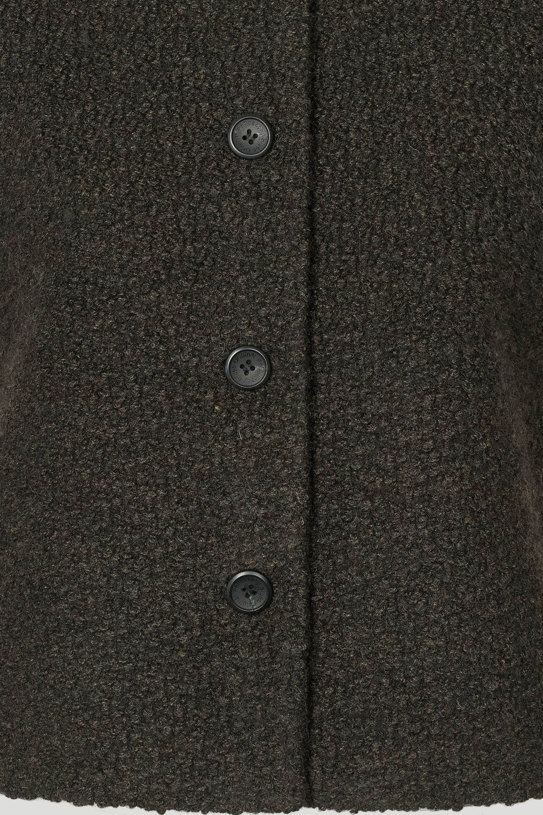 PBO PBOKonia vest WAISTCOATS 690 Dark brown