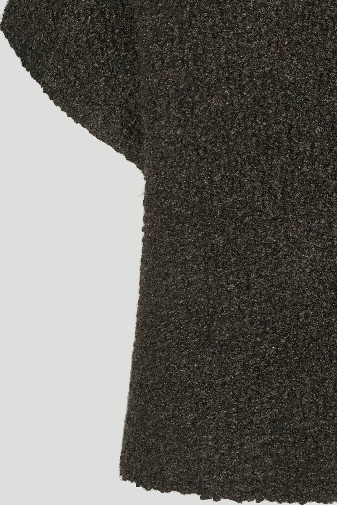 PBO PBOKonia vest WAISTCOATS 690 Dark brown