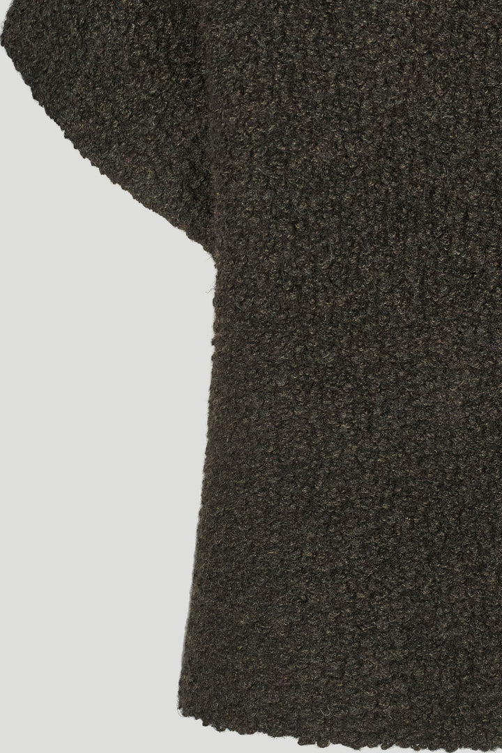 PBO PBOKonia vest WAISTCOATS 690 Dark brown