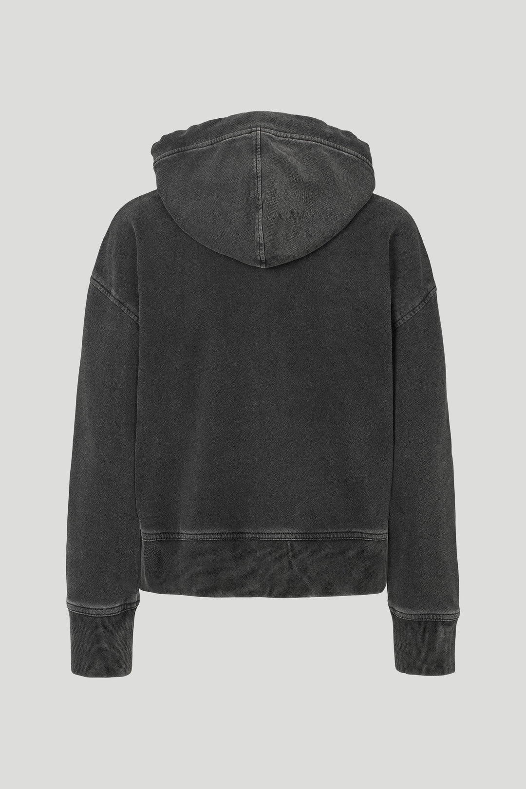 PBO PBOKonjo hættetrøje SWEATSHIRT Sort