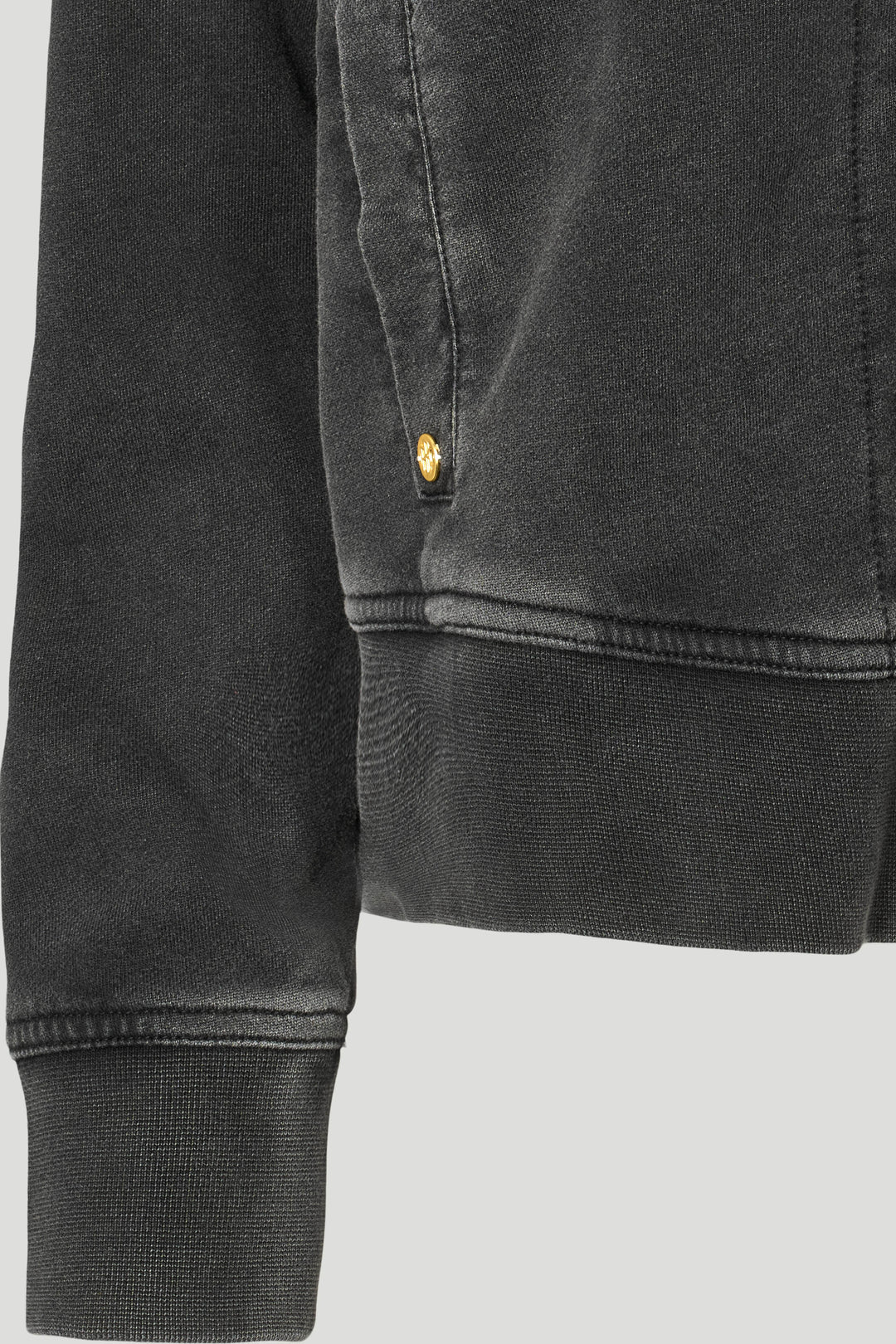 PBO PBOKonjo hættetrøje SWEATSHIRT Sort