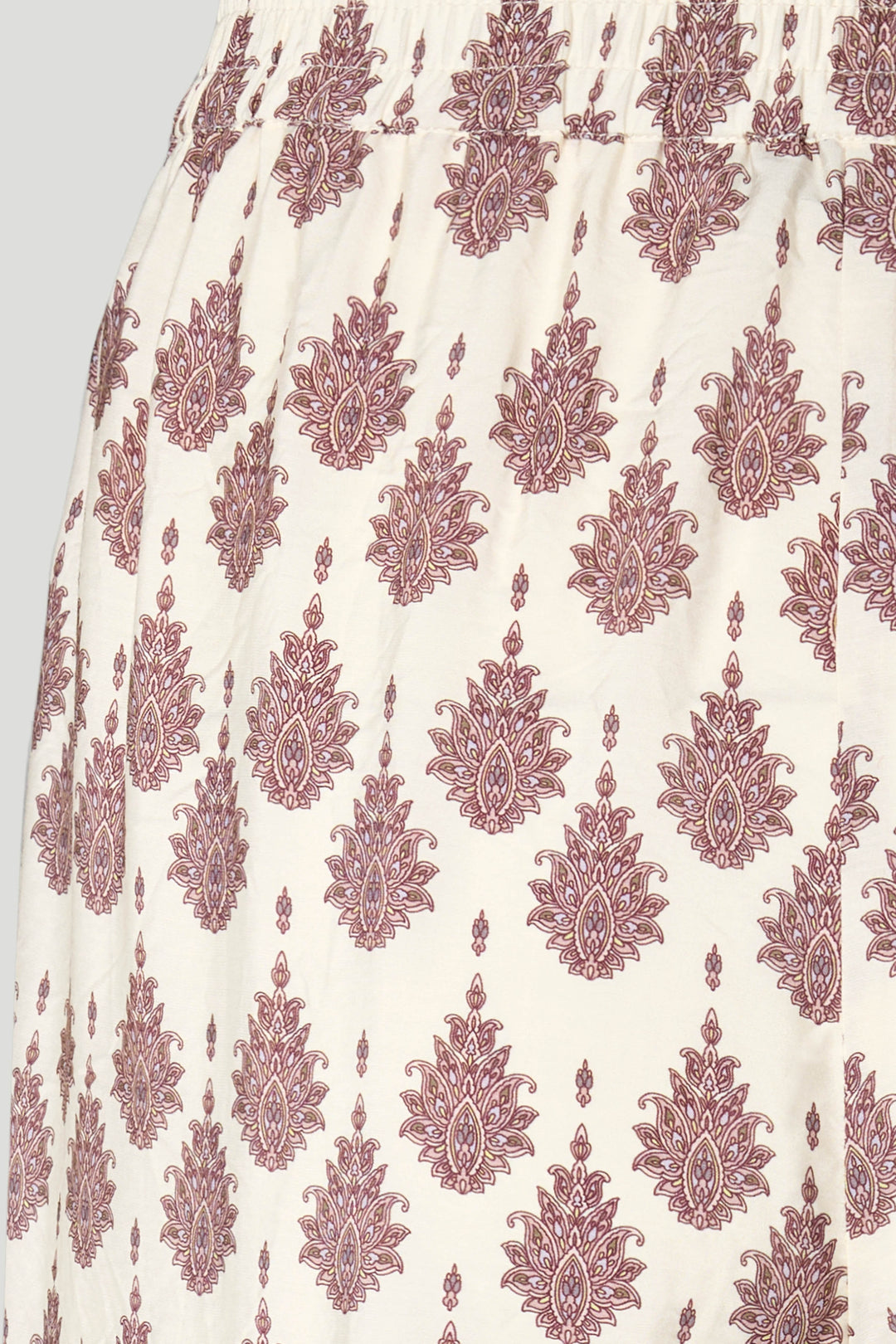 PBO PBOKono bukser TROUSERS 818 Paisley