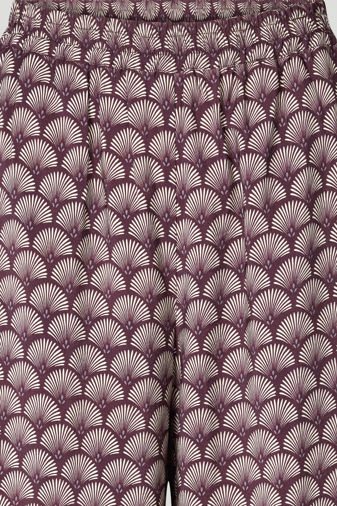 PBO PBOKono bukser TROUSERS 975 Deco print