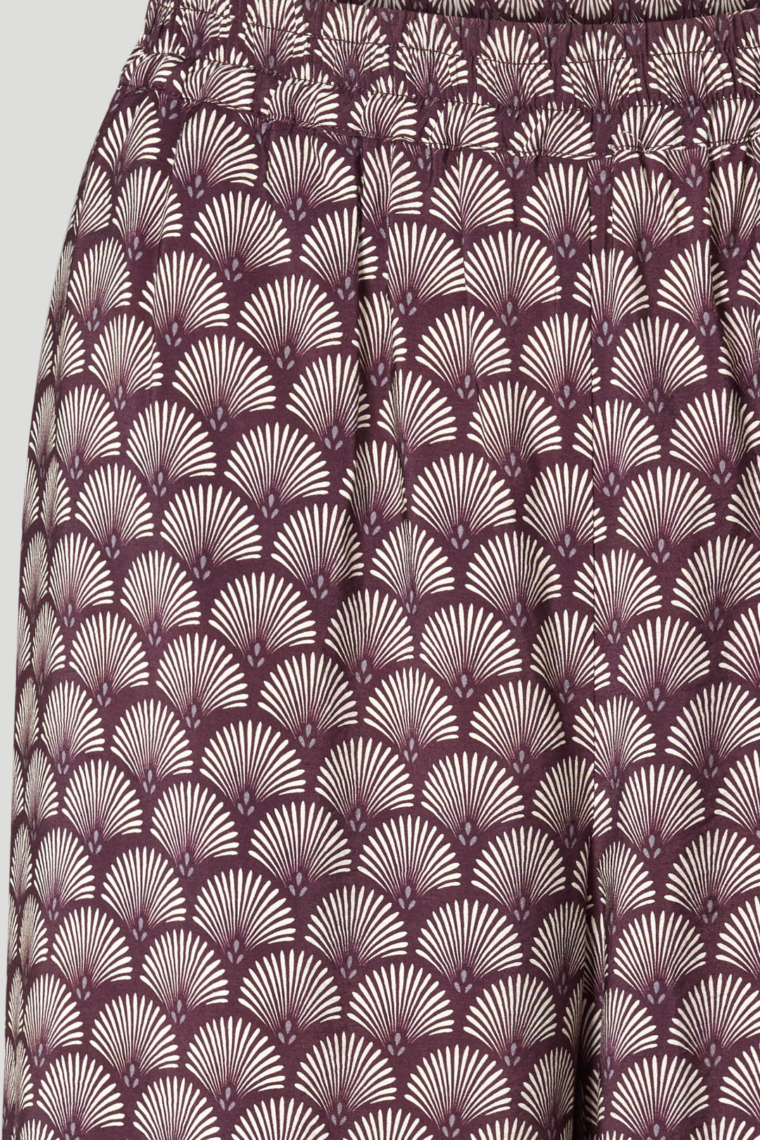 PBO PBOKono bukser TROUSERS 975 Deco print