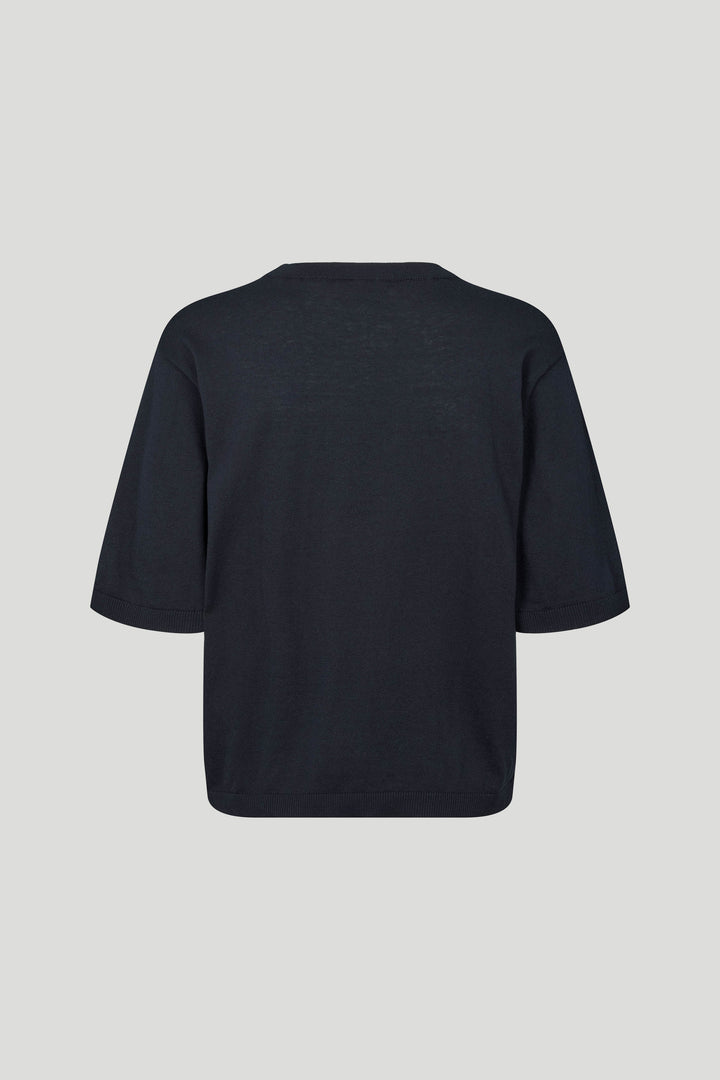 PBO PBOKonto strikbluse KNITWEAR 30 Navy