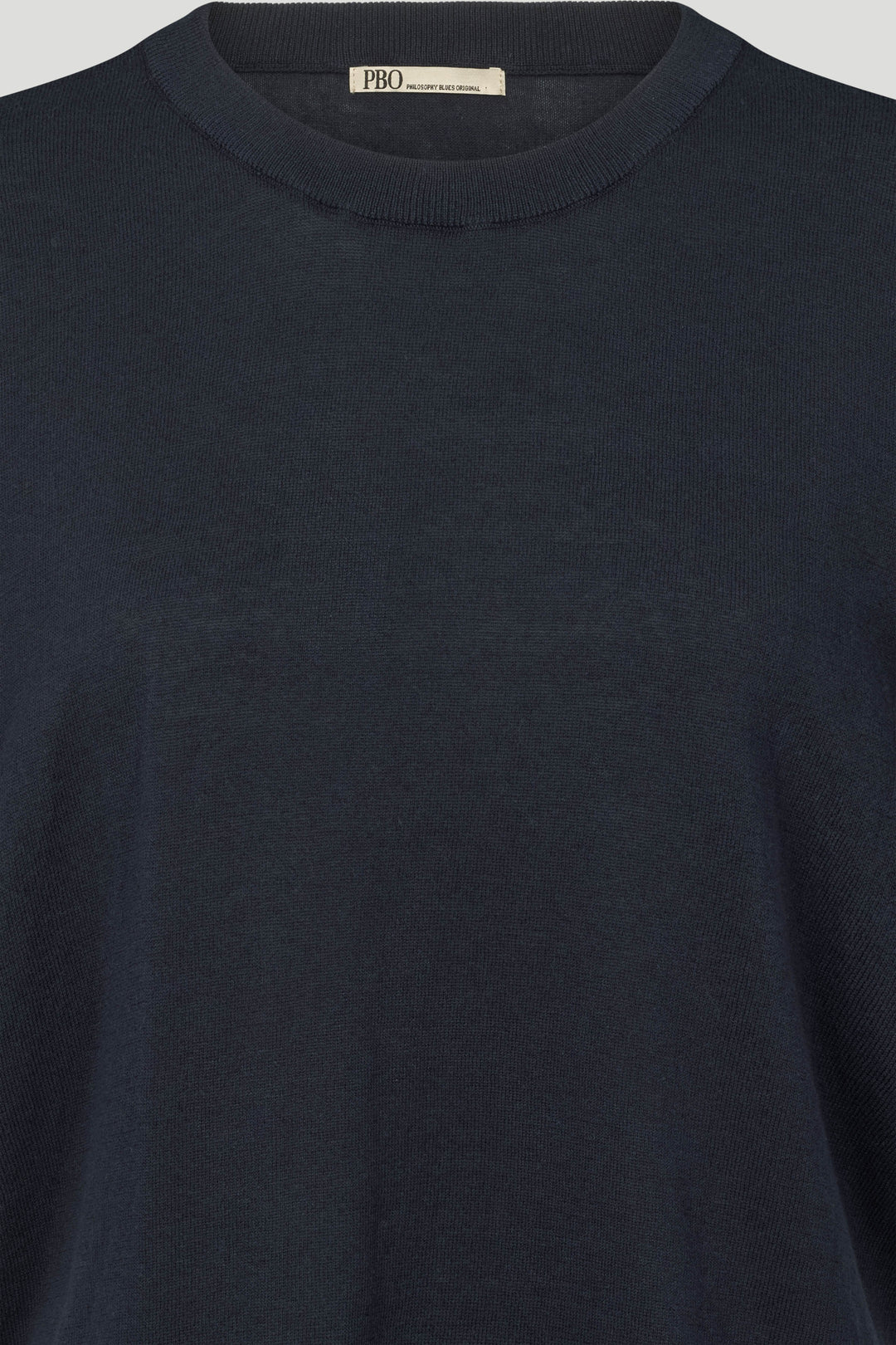 PBO PBOKonto strikbluse KNITWEAR 30 Navy