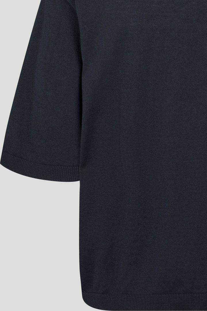 PBO PBOKonto strikbluse KNITWEAR 30 Navy