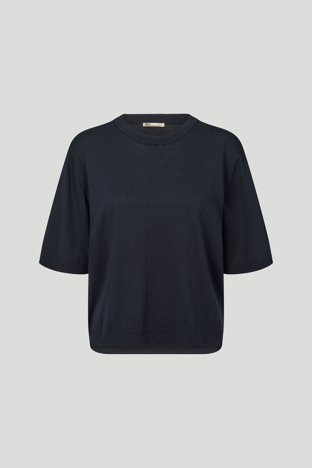 PBO PBOKonto strikbluse KNITWEAR 30 Navy