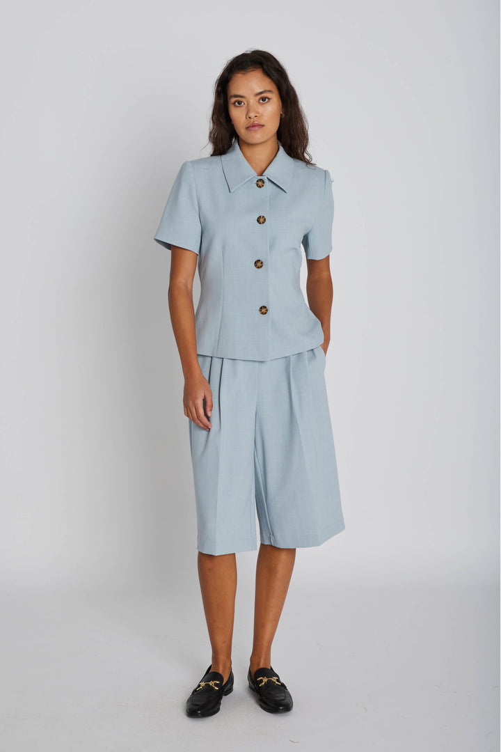 PBO PBOKoopa shorts SHORTS 206 Light blue