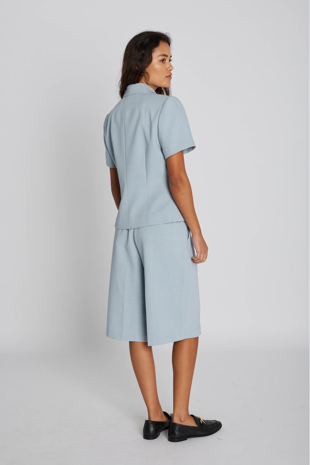 PBO PBOKoopa shorts SHORTS 206 Light blue