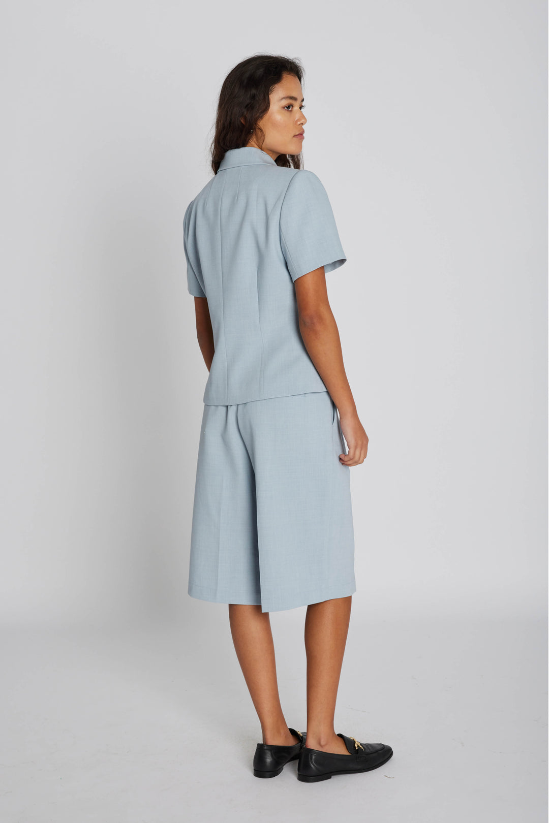 PBO PBOKoopa shorts SHORTS 206 Light blue