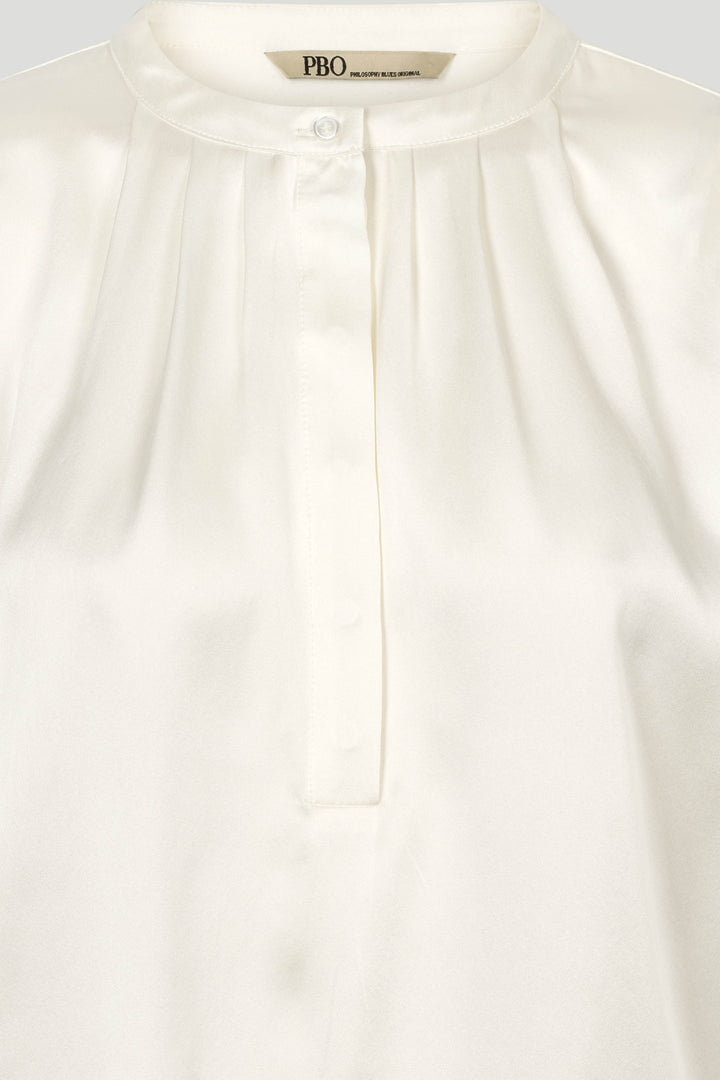 PBO PBOKopala bluse BLOUSE 101 Star white