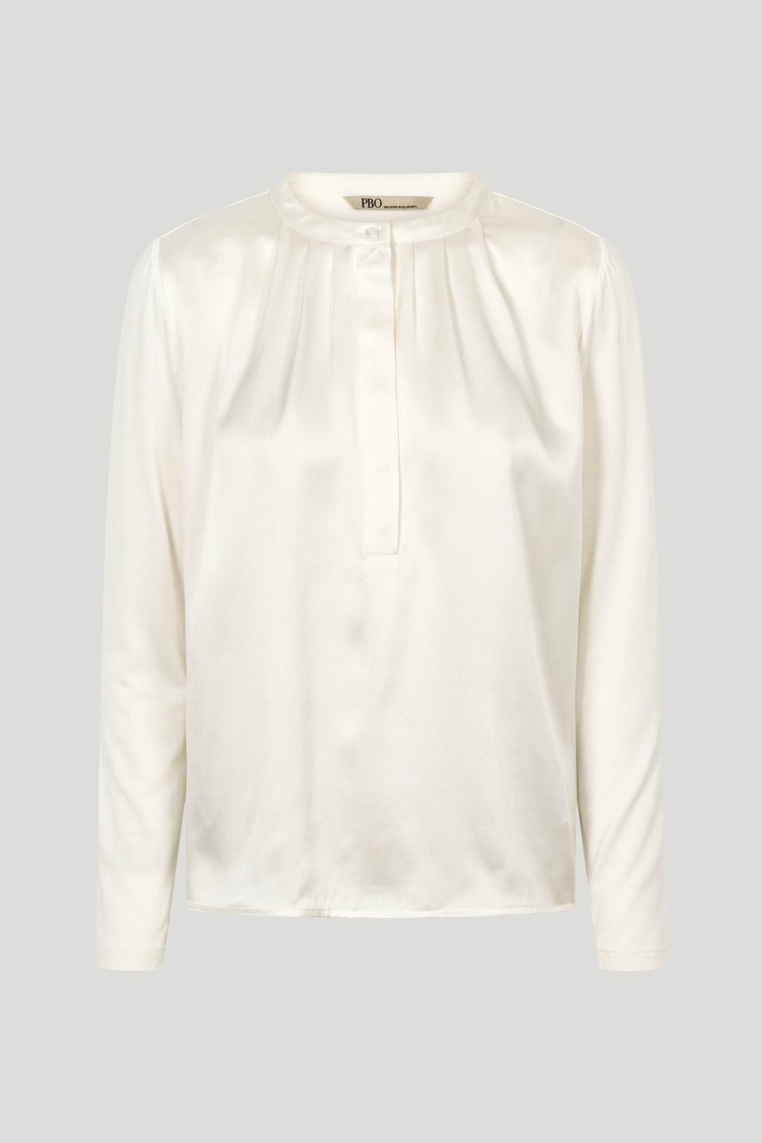 PBO PBOKopala bluse BLOUSE 101 Star white
