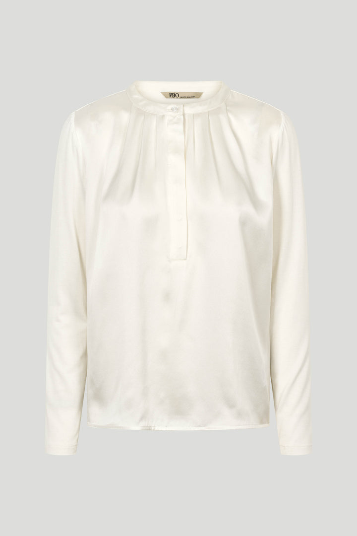 PBO PBOKopala bluse BLOUSE 101 Star white