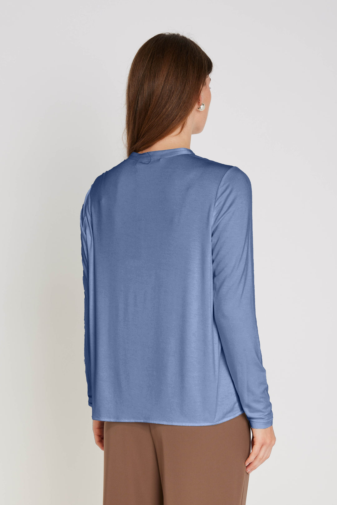 PBO PBOKopala bluse BLOUSE 228 Colony blue