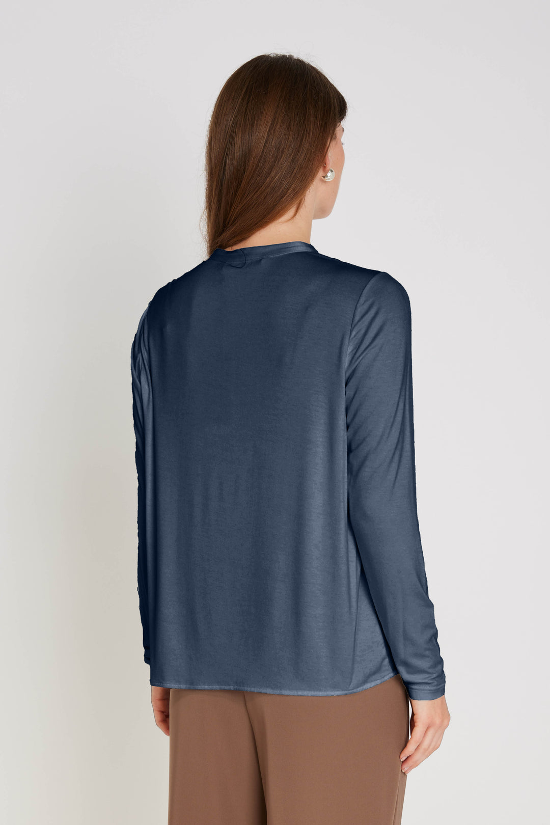 PBO PBOKopala bluse BLOUSE 30 Navy