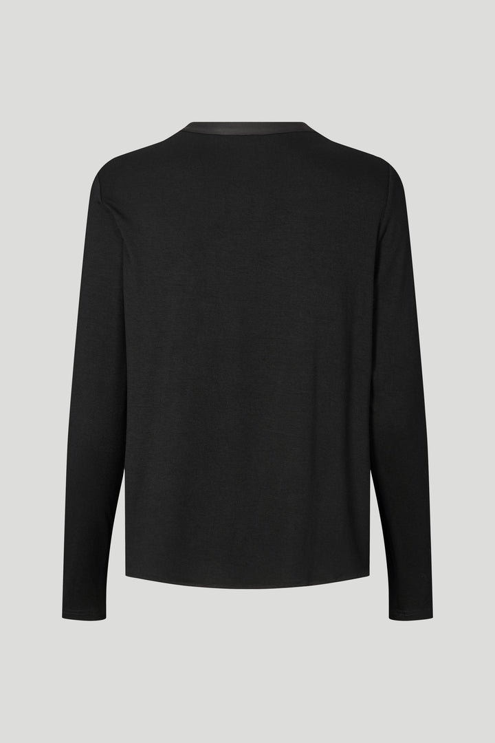 PBO PBOKopala bluse BLOUSE Sort