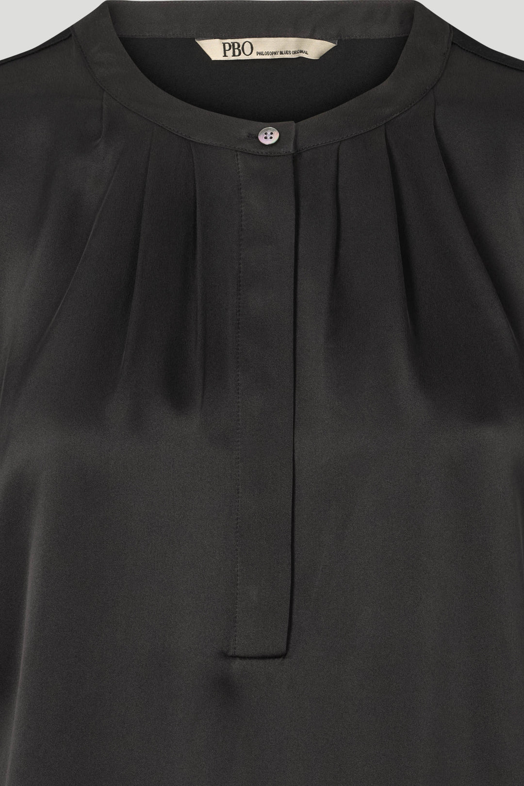 PBO PBOKopala bluse BLOUSE Sort