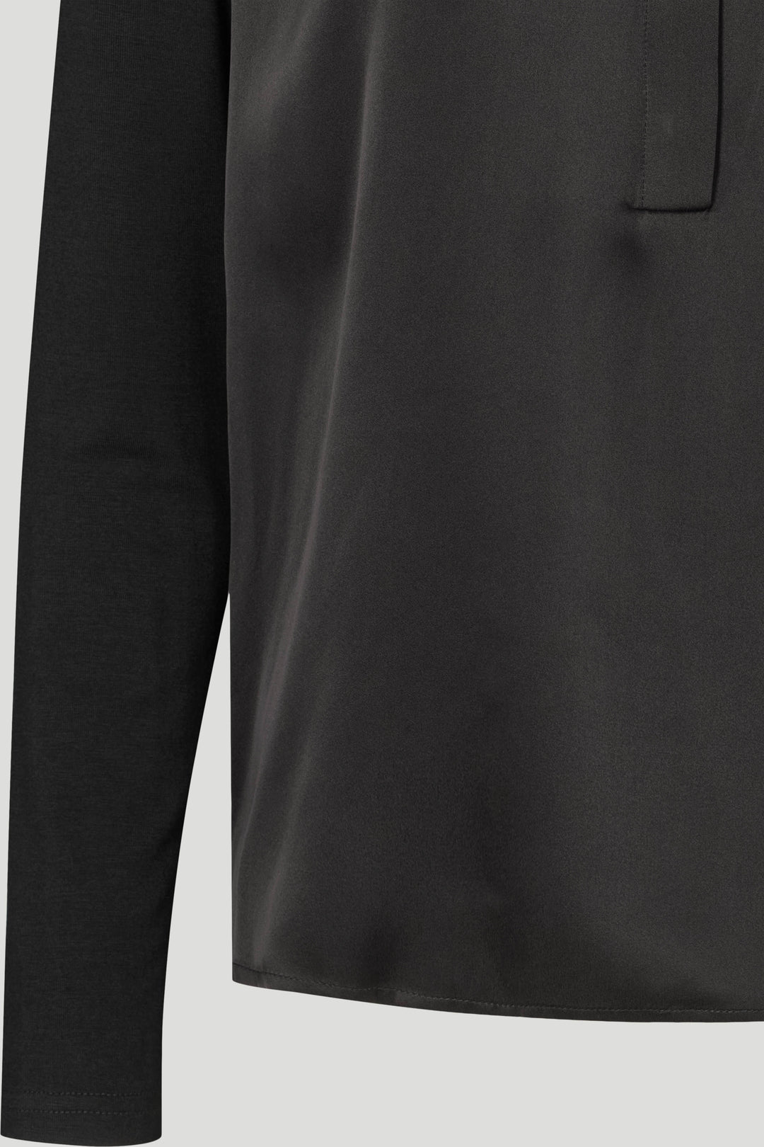 PBO PBOKopala bluse BLOUSE Sort