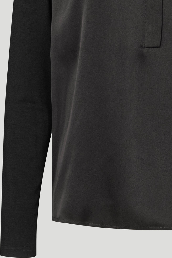 PBO PBOKopala bluse BLOUSE Sort