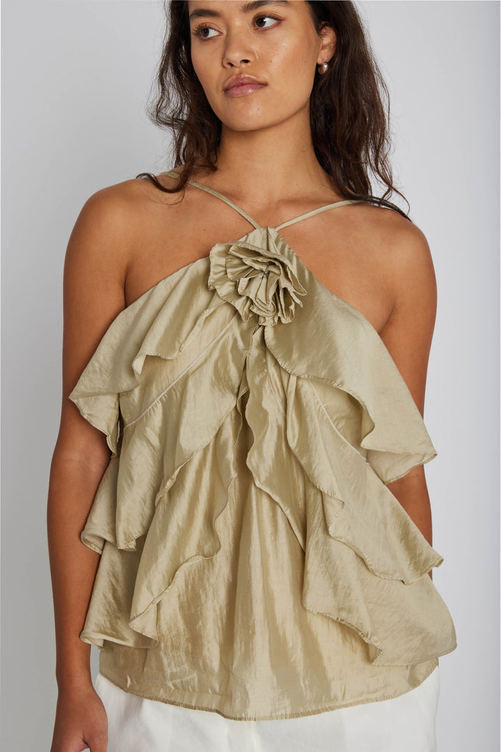 PBO PBOLaco top TOPS 04 Light-sand