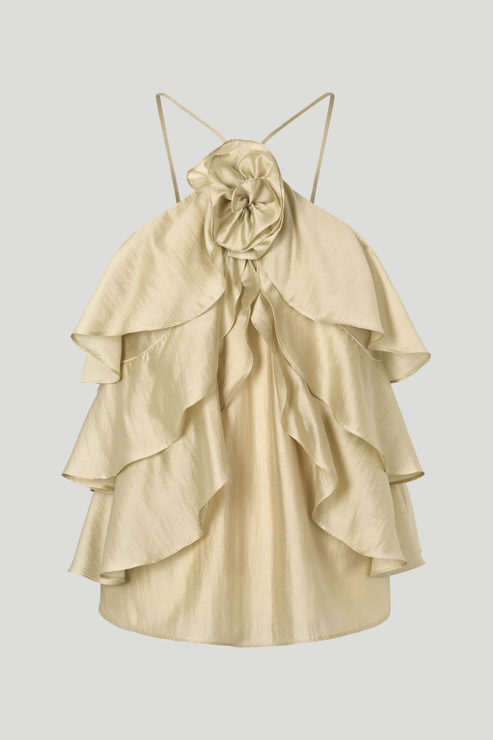 PBO PBOLaco top TOPS 04 Light-sand
