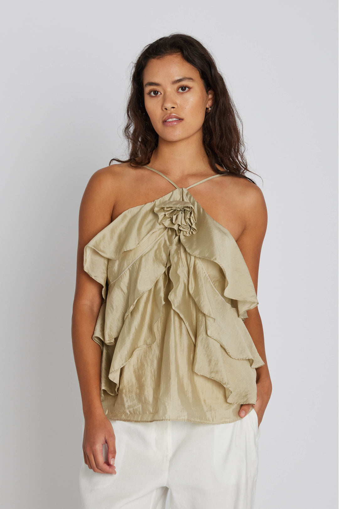 PBO PBOLaco top TOPS 04 Light-sand