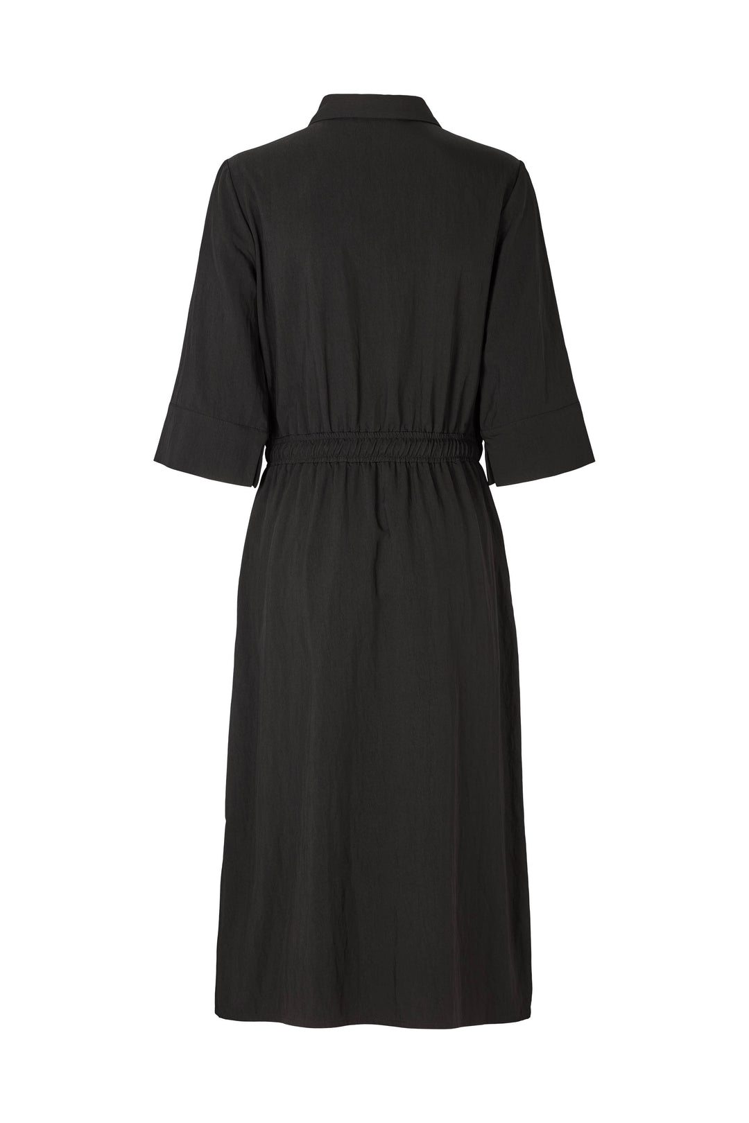 PBO PBOLadal kjole DRESSES Sort