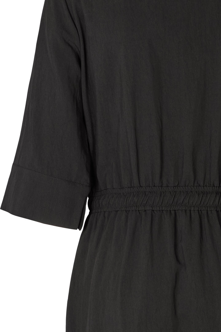 PBO PBOLadal kjole DRESSES Sort