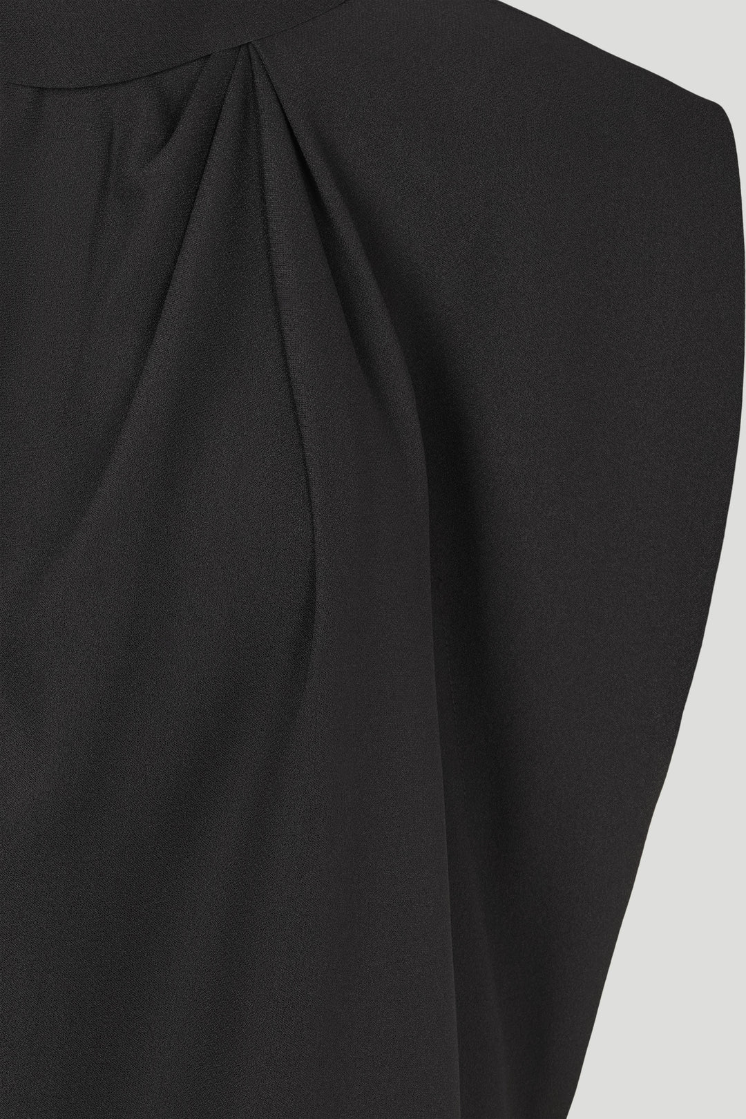 PBO PBOLaio bluse BLOUSE Sort