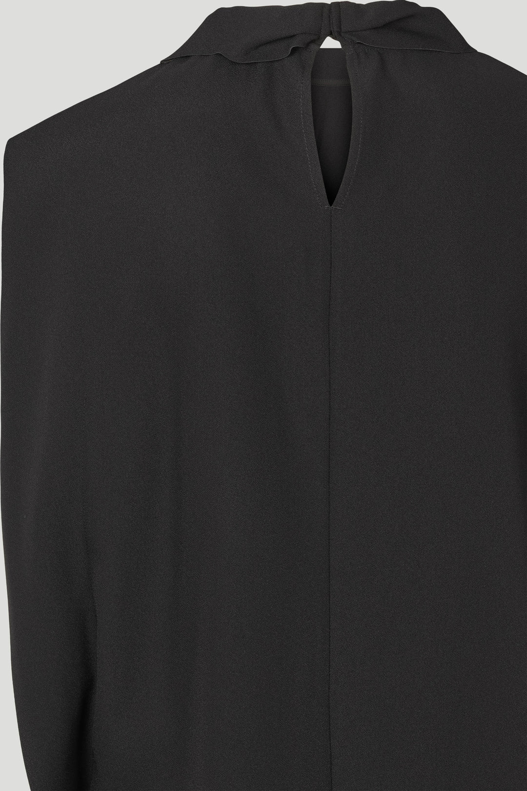 PBO PBOLaio bluse BLOUSE Sort