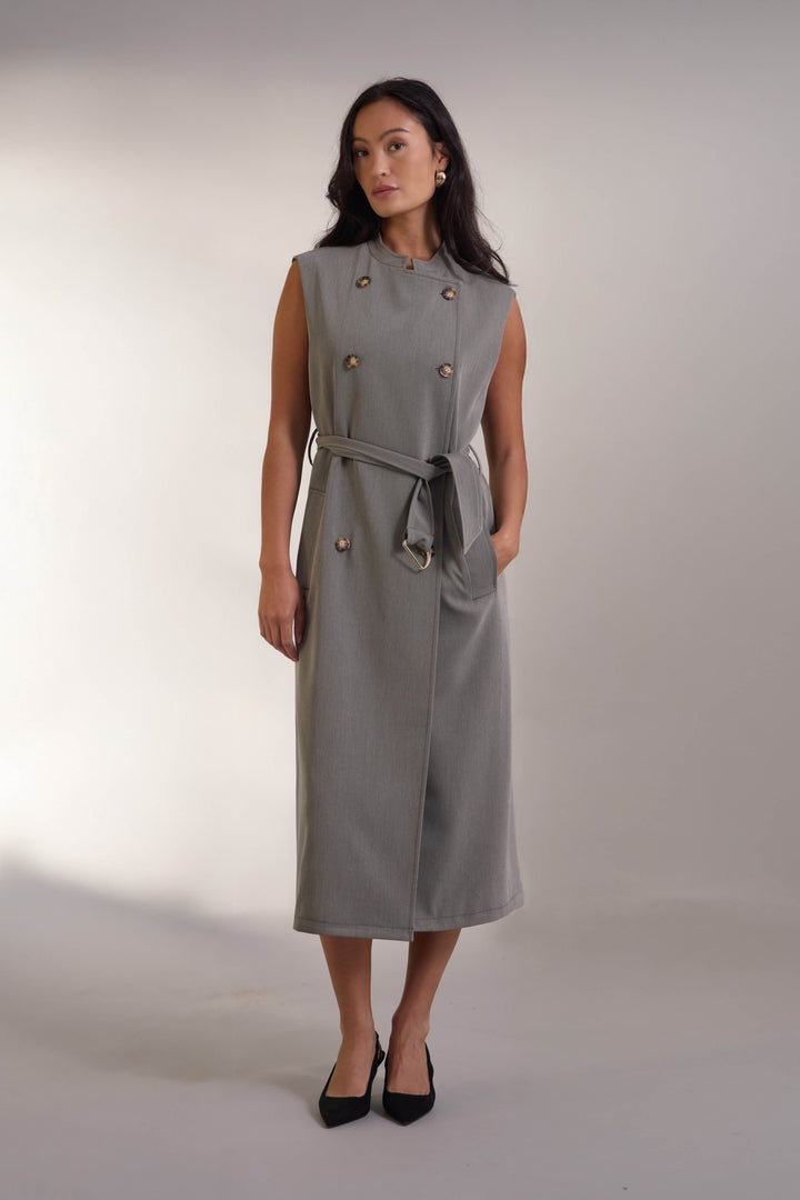 PBO PBOLamar trenchcoat OUTERWEAR 112 Kit