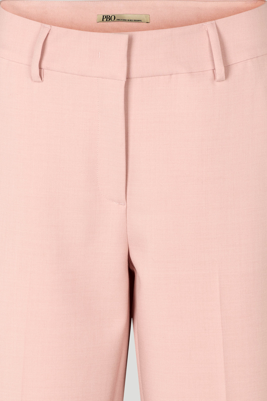 PBO PBOLamosa bukser TROUSERS 394 Fairy tale pink
