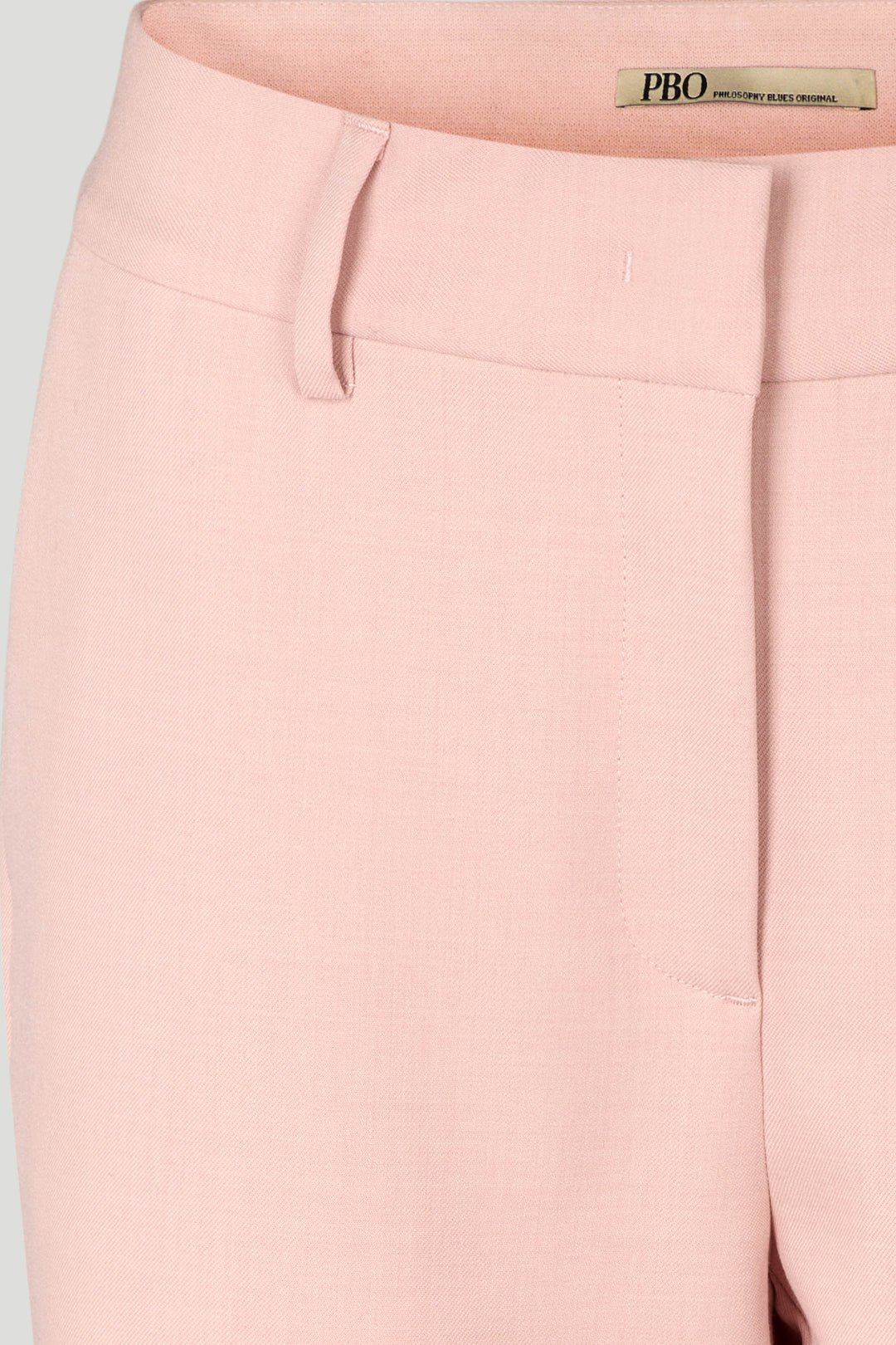 PBO PBOLamosa bukser TROUSERS 394 Fairy tale pink