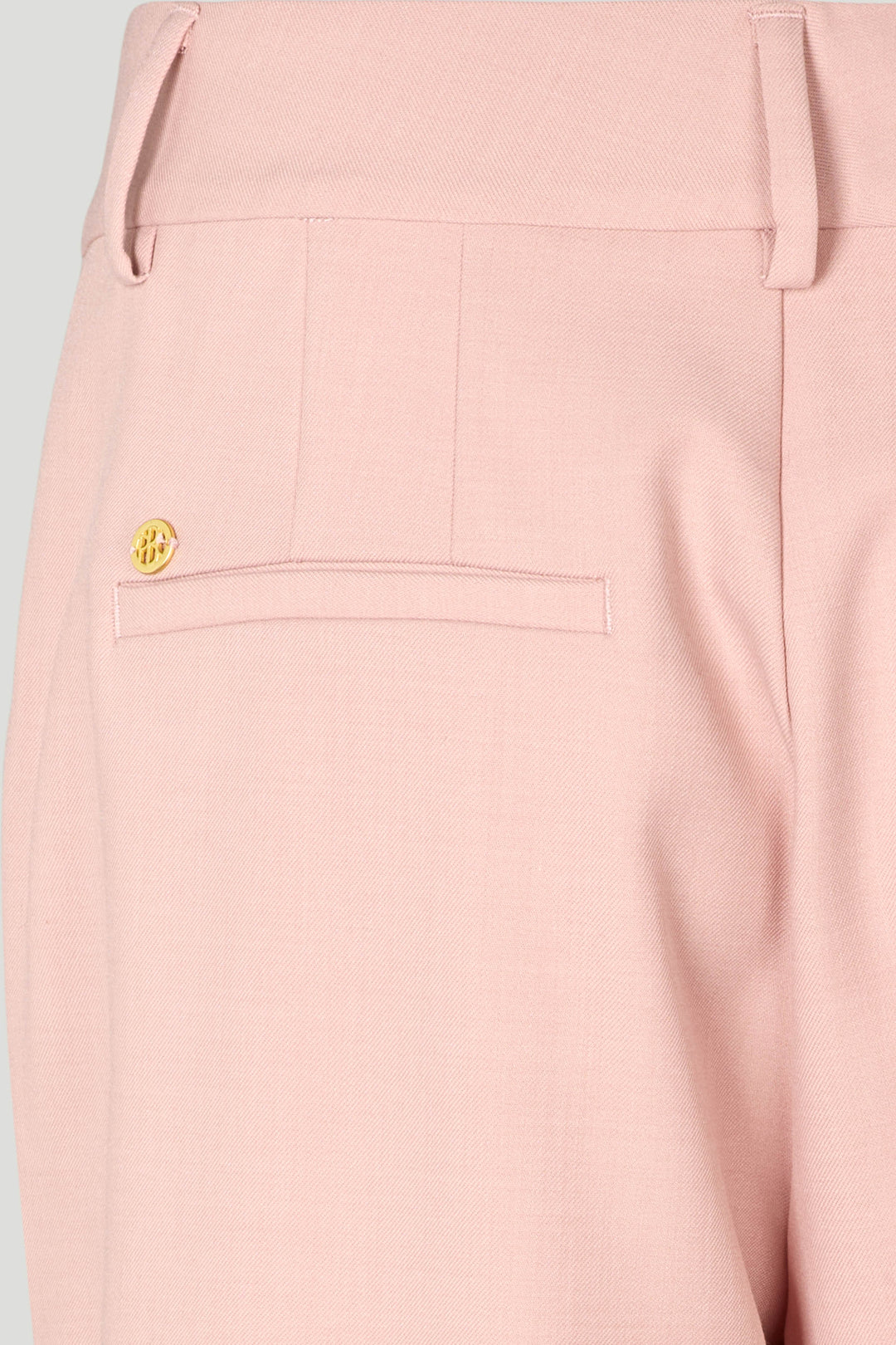 PBO PBOLamosa bukser TROUSERS 394 Fairy tale pink