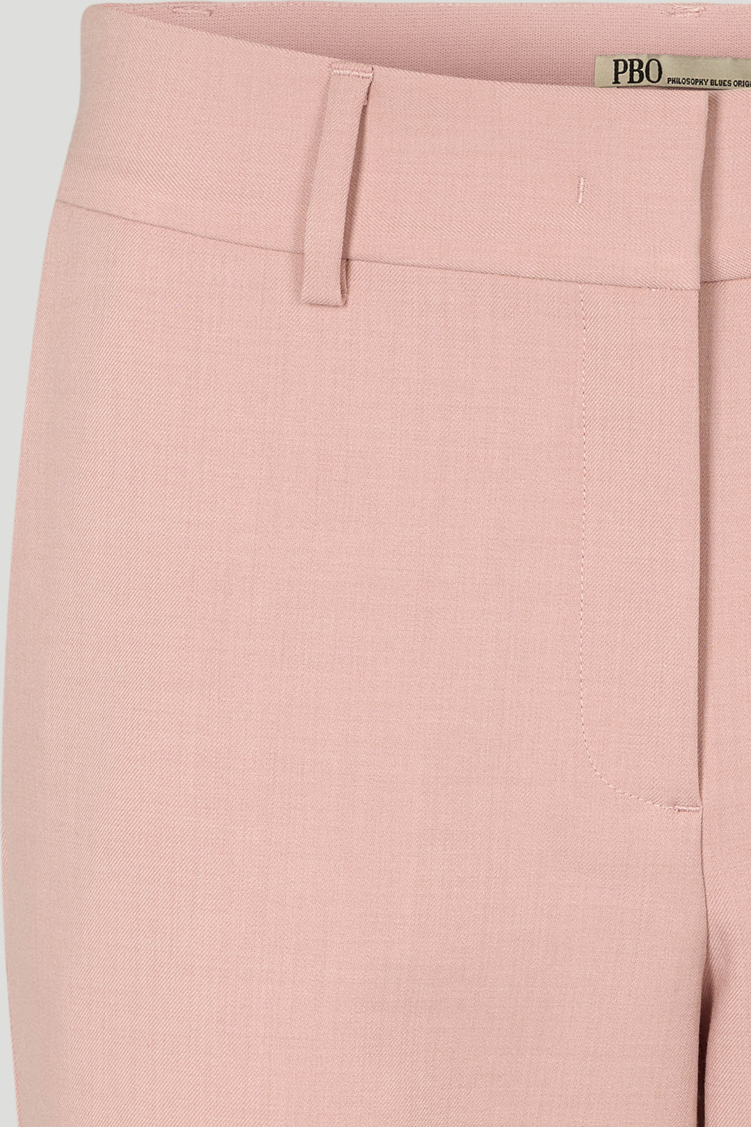 PBO PBOLamosa bukser TROUSERS 394 Fairy tale pink