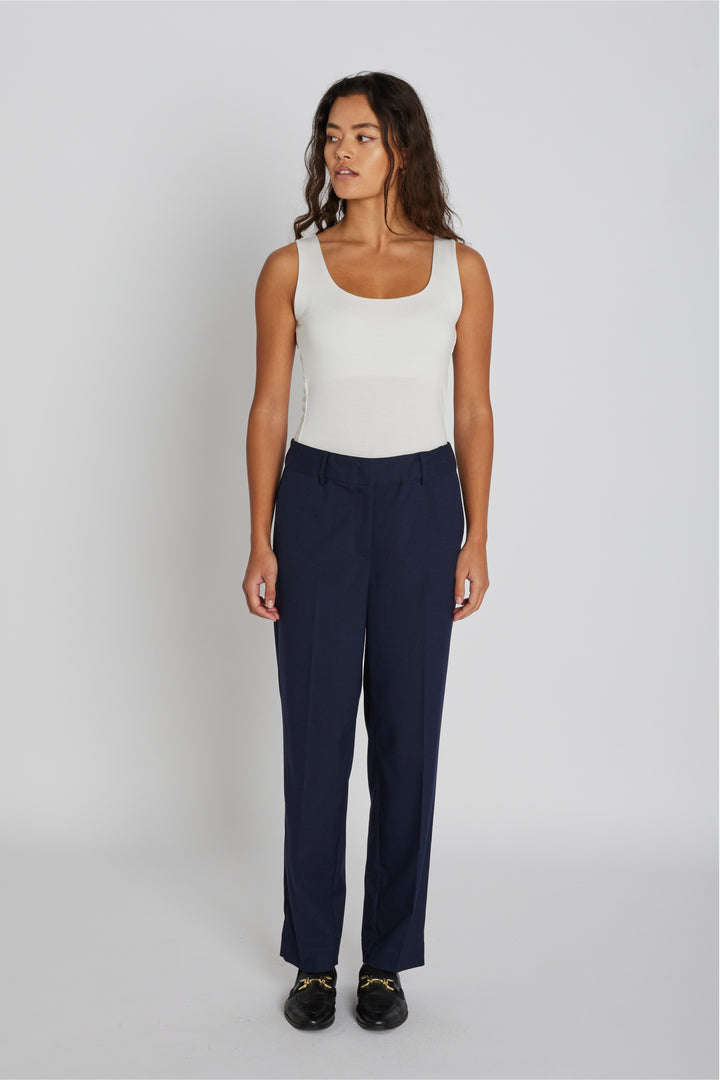 PBO PBOLamosa bukser TROUSERS 30 Navy