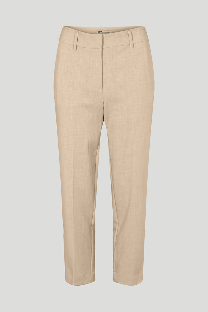 PBO PBOLamosa bukser TROUSERS 04 Light-sand