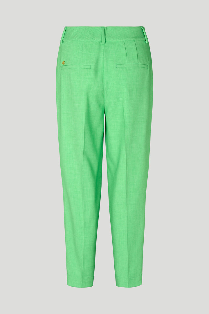 PBO PBOLamosa bukser TROUSERS 597 Kelly green