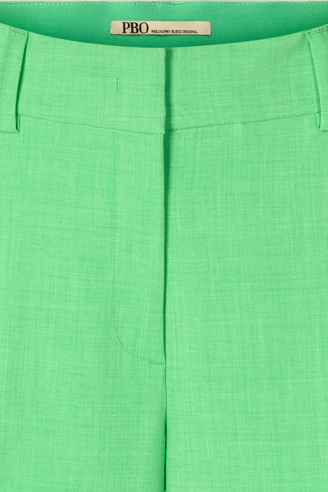 PBO PBOLamosa bukser TROUSERS 597 Kelly green