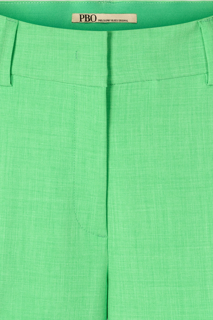 PBO PBOLamosa bukser TROUSERS 597 Kelly green