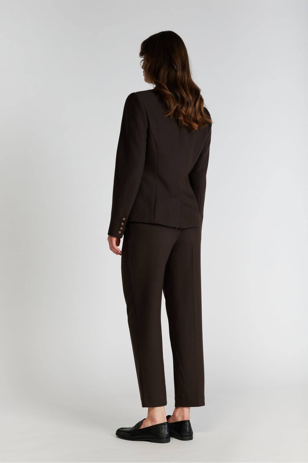PBO PBOLamosa bukser TROUSERS 698 Smoke