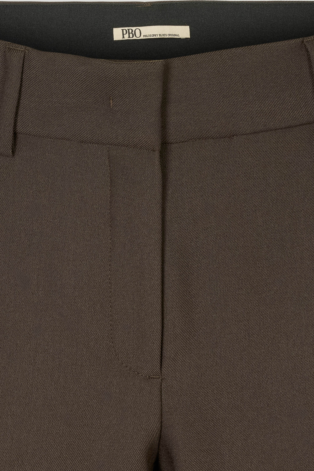 PBO PBOLamosa bukser TROUSERS 698 Smoke