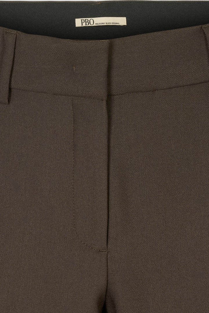 PBO PBOLamosa bukser TROUSERS 698 Smoke
