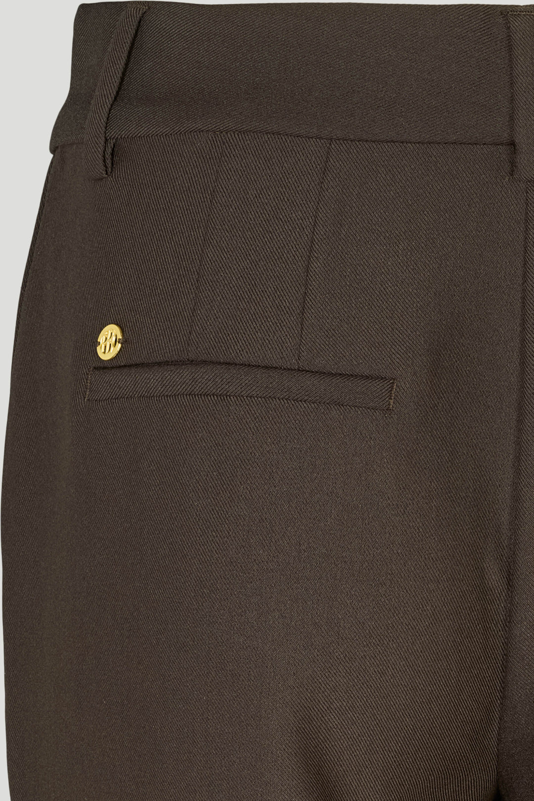 PBO PBOLamosa bukser TROUSERS 698 Smoke
