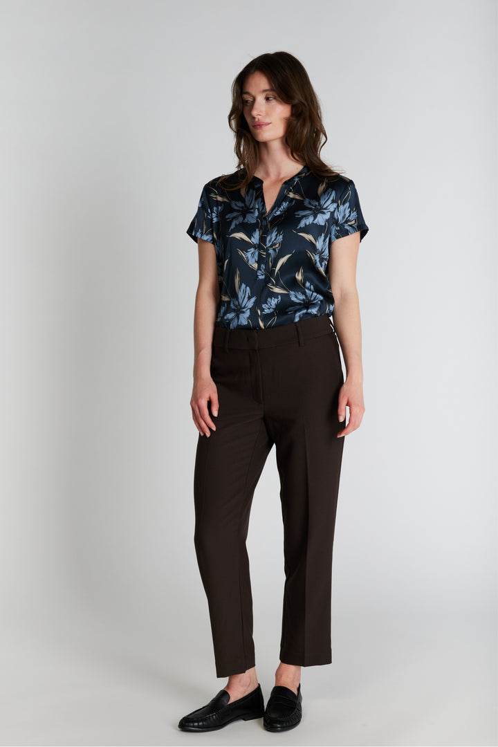 PBO PBOLamosa bukser TROUSERS 698 Smoke