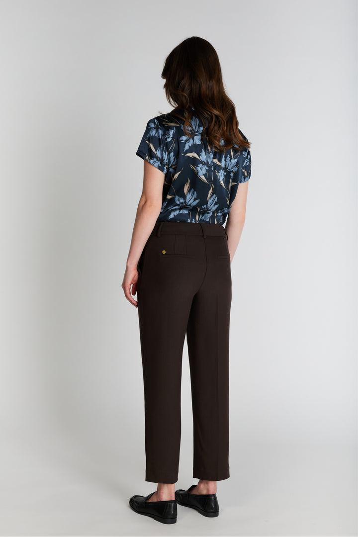 PBO PBOLamosa bukser TROUSERS 698 Smoke