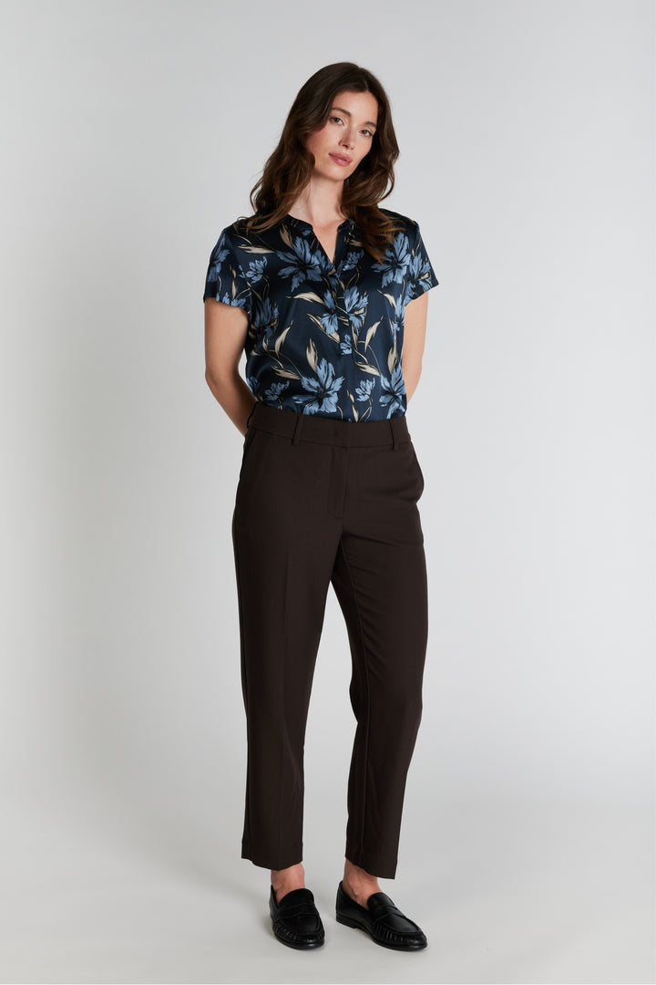 PBO PBOLamosa bukser TROUSERS 698 Smoke