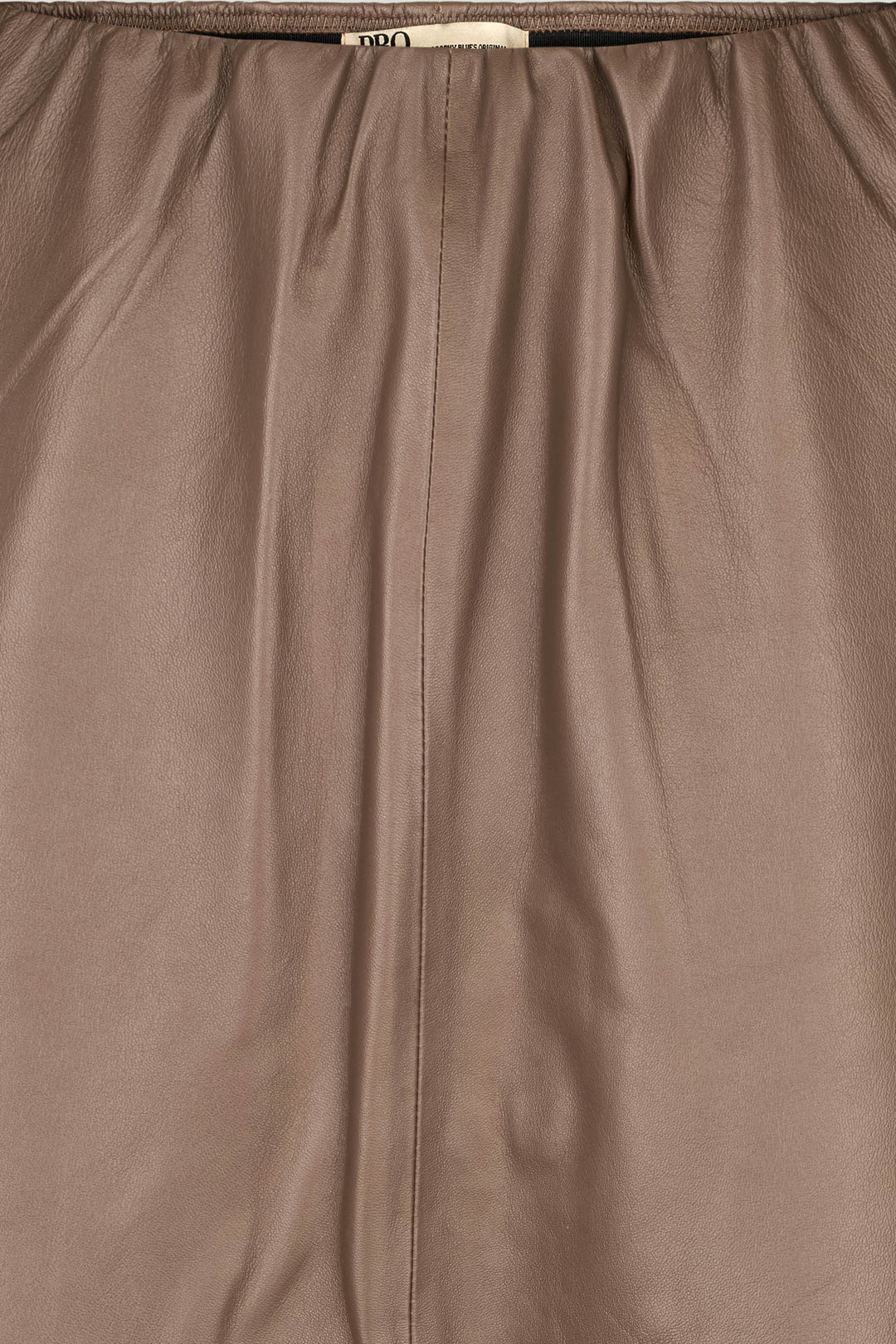 PBO PBOLapa lædernederdel SKIRTS 408 Elm