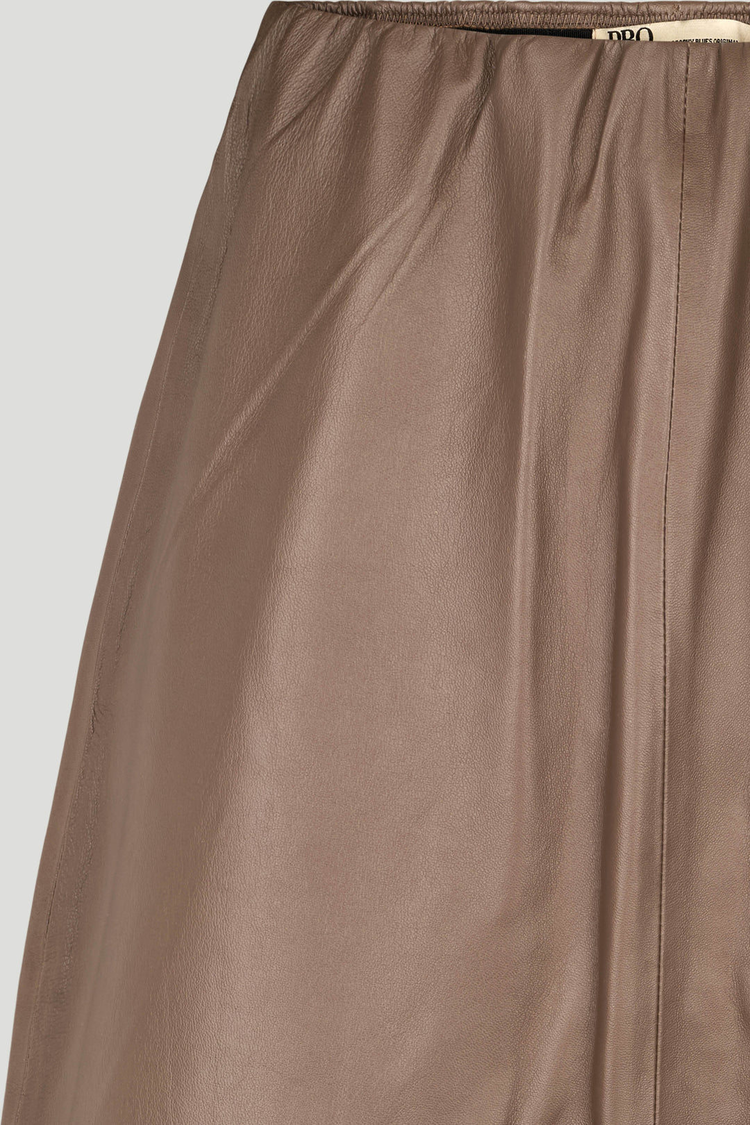 PBO PBOLapa lædernederdel SKIRTS 408 Elm